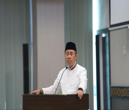 Syamsuar sudah mengajukan surat pengunduran diri sebagai Gubernur Riau (foto/int)