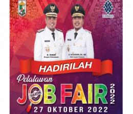 Job Fair Pelalawan 2022.(foto: andi/halloriau.com)