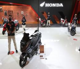 Honda kembali hadir di IIMS 2021.