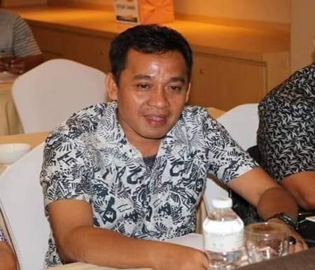 Elen Setiadi jadi Pj Gubernur Riau dapat dukungan dari Sekretaris Ikatan Keluarga Cerenti (IKC) Kota Pekanbaru, Marhendri (foto/ist)