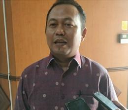Anggota DPRD Riau Sugianto