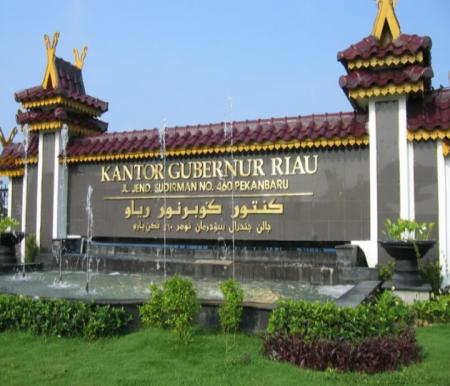 Kantor Gubernur Riau 