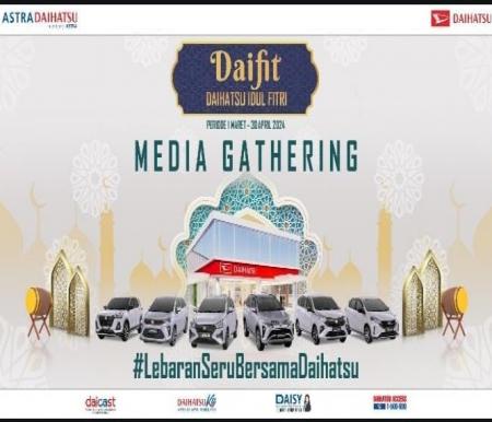 DAIFIT 2024 meriahkan bulan Ramadan dengan promo menarik dan diskon spesial di Pekanbaru