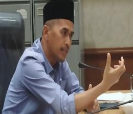 Anggota DPRD Riau, Mardianto Manan.(foto: rico/halloriau.com)