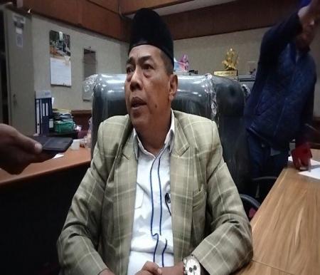 Ketua Komisi I DPRD Riau yang membidangi masalah Hukum dan Pemerintahan, Eddy A. Mohd Yatim (foto/int)