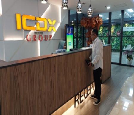 Head of Corporate Communication ICDX Group, P Giri Hatmoko.(foto: istimewa)