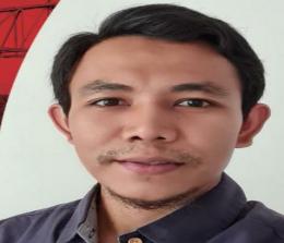 Manajer PT PLN Persero ULP Pasir Pangaraian Heru Tri Wibowo