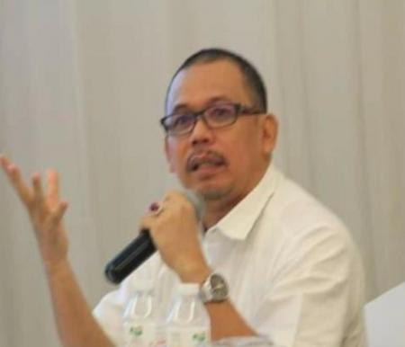 Pengamat kebijakan publik, doktor M Rawa El Amady. Meski apresiasi pembentukan tim satgas penanganan konflik lahan Riau, ia menilai harusnya akademisi dan LSM yang lebih ahli dilibatkan pula. (foto:ist)