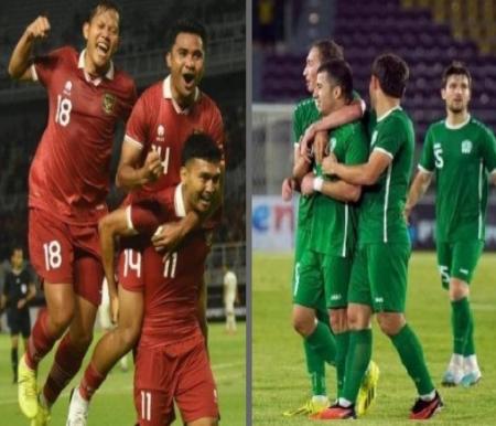 Timnas Indonesia dituntut menang lawan Turkmenistan di kualifikasi Piala Asia U23 (foto/int)