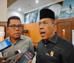 Ketua Komisi I DPRD Riau, Eddy A Mohd Yatim.(foto: int)