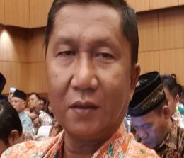 Kepala Badan Kepegawaian Daerah (BKD) Pemkab Kepulauan Meranti Alizar.
