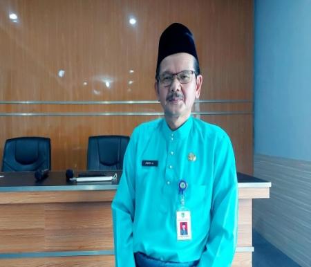 Sekda Dumai Indra Gunawan umumkan formasi PPPK 2024 (foto/bambang)