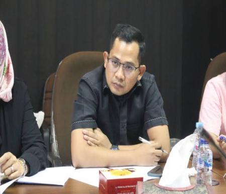 Anggota Komisi II DPRD Kota Pekanbaru, Munawar Syahputra.(foto: int)