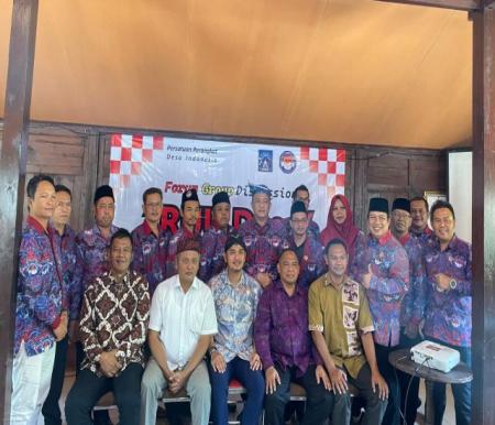 PPDI Riau Turut Hadiri FGD di Yogyakarta (foto/zal)