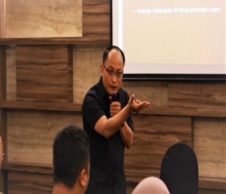 Anang Eko Wicaksono, Head of ICDX Academy (foto/ist)