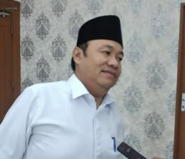 Ketua DPRD Riau Yulisman