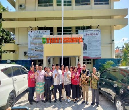 FPK Riau bersama PSMTI Riau, Mall Pekanbaru dan PMI Pekanbaru akan melaksanakan donor darah (foto/bayu)
