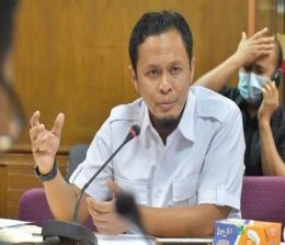 Wakil Ketua DPRD Riau Agung Nugroho
