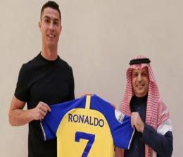 Klub Al Nassr kontrak Cristiano Ronaldo demi taklukkan Asia (foto/int)