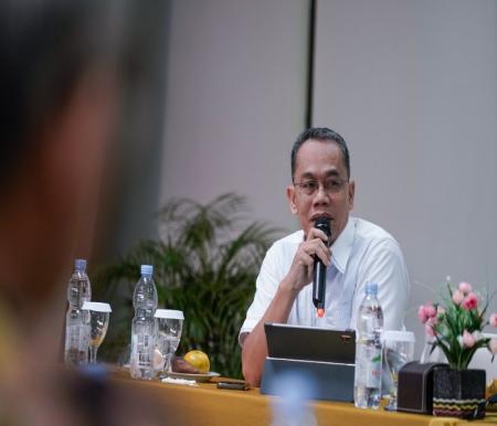 Wakil Sekjen Forum Komunikasi Pemuka Masyarakat Riau (FKPMR), Muhammad Herwan (foto/ist)
