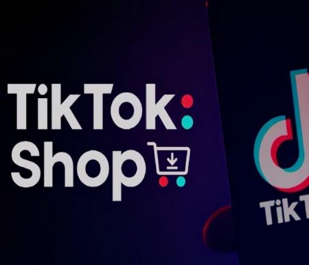 ilustrasi TikTok Shop