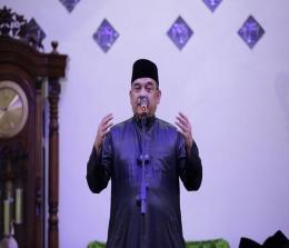 Wakil Gubernur Riau Edy Natar Nasution