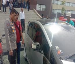 Remaja pelaku perusak mobil di Jalan Parit Indah ditangkap polisi (foto/int)