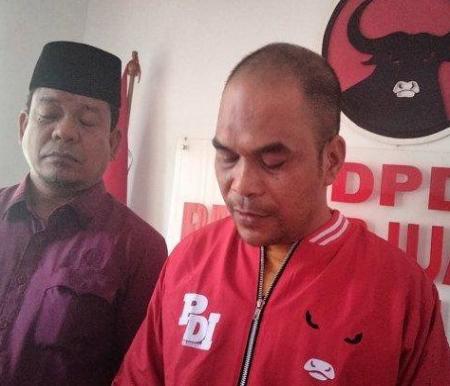 Kandidat ketua DPRD Riau ada dua nama paling kuat, yakni Sekretaris DPD PDI P Riau Kaderismanto dan Bendahara DPD PDI P Riau Makmun Solikhin.