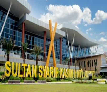 Bandara Sultan Syarif Kasim (SSK) II Pekanbaru