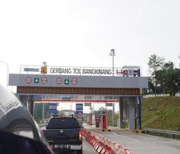 Jalan Tol Trans Sumatera Pekanbaru-Bangkinang