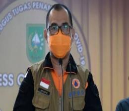 Kabid Kedaruratan BPBD Riau, Jim Gafur.(foto: int)