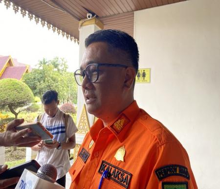 Kepala Badan Penanggulangan Bencana Daerah (BPBD) Riau, M Edi Afrizal (foto/int)