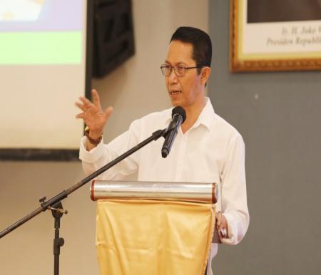 Amsakar Achmad, Wakil Walikota Batam (foto/int)