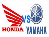 Honda Vs Yamaha