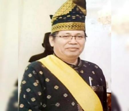 Datuk Tan Seri Syahril Abubakar.(foto: mg1/halloriau.com)