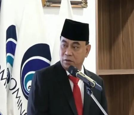 Menteri Komunikasi dan Informatika (Menkominfo) Budi Arie Setiadi