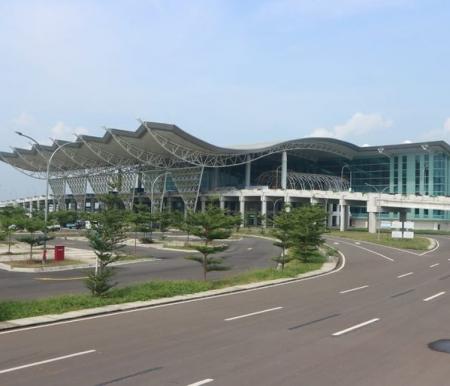 Bandara Kertajati di Jawa Barat.(DOK KEMENTERIAN PERHUBUNGAN)