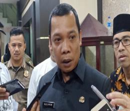 Pj Walikota Pekanbaru, Muflihun evaluasi pejabat eselon II (foto/int)