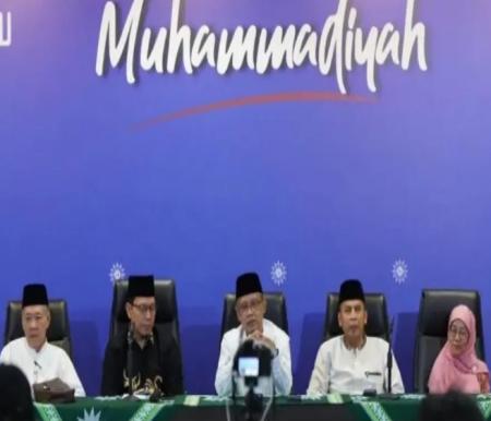 PP Muhammadiyah tetapkan 1 Syawal 1445 H jatuh pada 10 April (foto/int)