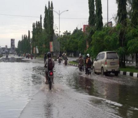 BMKG Ingatkan Potensi Cuaca Ekstrem di Riau, Ini Wilayah yang Terdampak