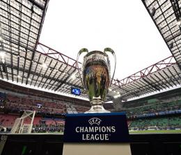 Final Liga Champions 2022-2023 mempertemukan Manchester City vs Inter Milan. (Foto: Reuters)