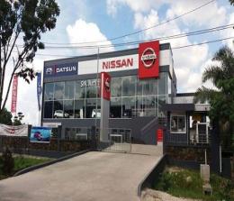 Nissan Datsun SM Amin Pekanbaru