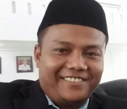 Anggota DPRD Rohil Hermawan