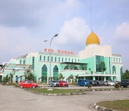Rumah Sakit Daerah Madani Pekanbaru