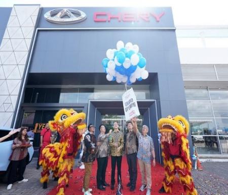 Chery resmikan dealer baru di Batam