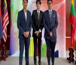 Tiga mahasiswa UGM terpilih menjadi bagian dari Delegasi Indonesia dalam Young ASEAN Leaders Policy Initiative 2023.