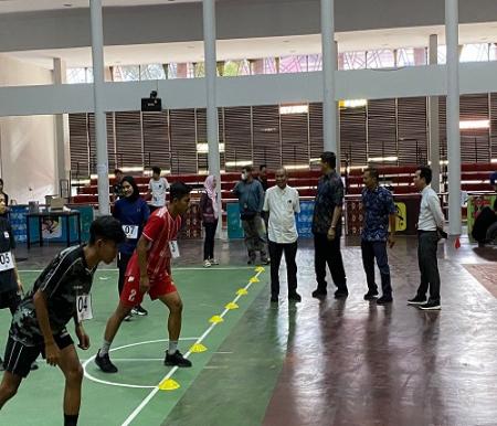 143 atlet asal Riau lolos pada pra PON Aceh-Sumut (foto/rahmat)