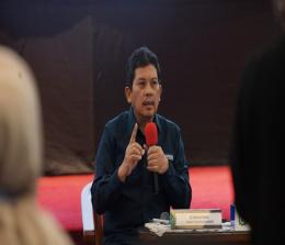 Direktur Utama BPJS Kesehatan, Ghufron Mukti (foto/int)