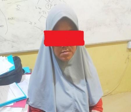 Seorang ibu di Kabupaten Bungo jadi tersangka penganiayaan terancam 10 tahun penjara (foto/detik)
