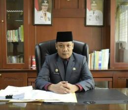 Sekretaris DPRD Riau Muflihun